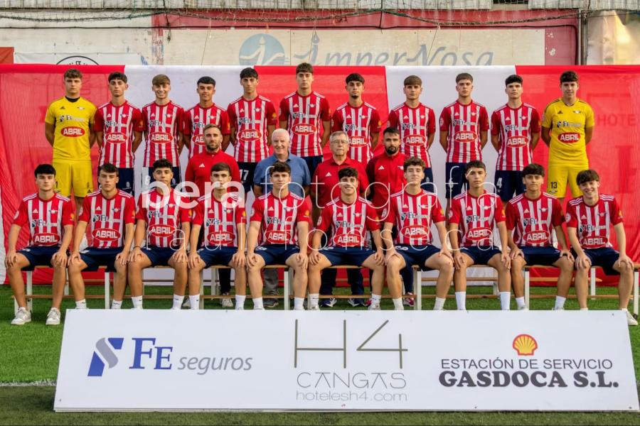 Alondras Club de Ftbol Juvenil 