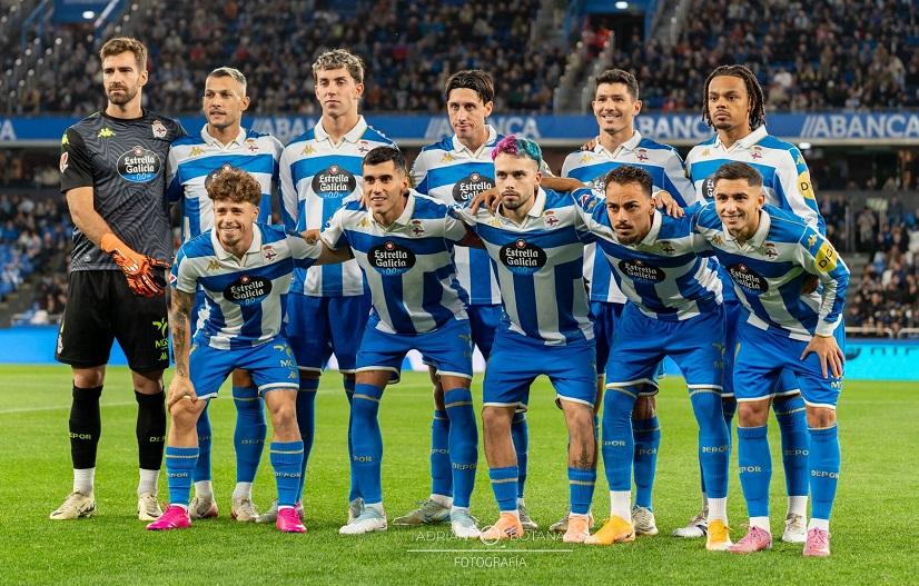 Real Club Deportivo de La Coru�a  