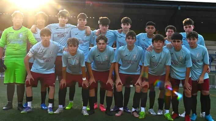 Club Deportivo Boiro Juvenil 