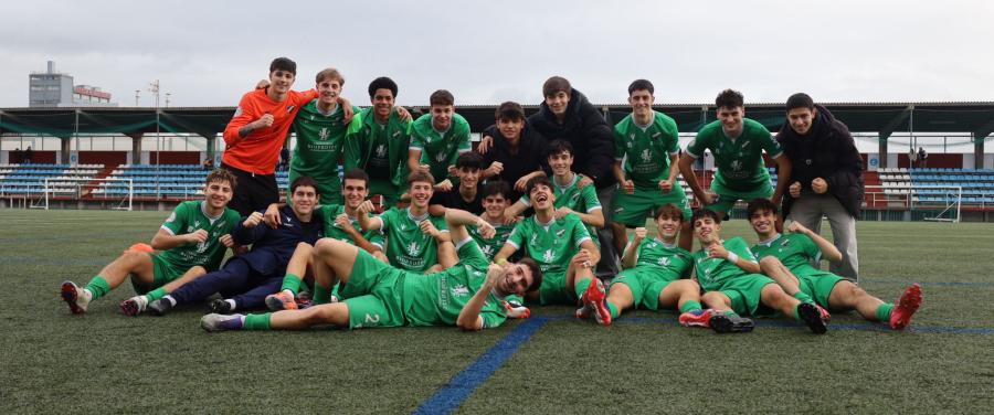 Ural Espaol Club de Ftbol Juvenil 