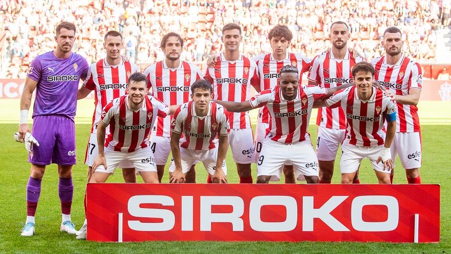 Real Sporting de Gij�n  