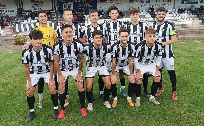 Antela F�tbol Club  