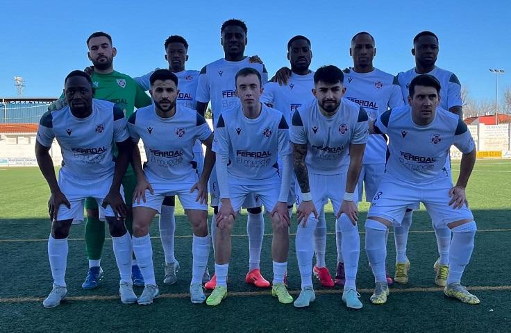 Daimiel Racing Club de F�tbol  