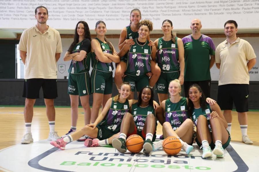 Sociedad Deportiva Club Unicaja Femenino 