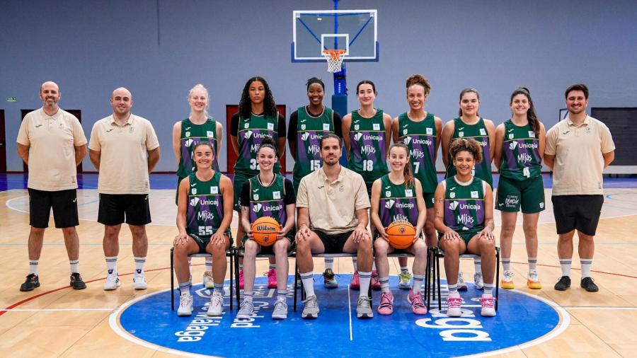 Sociedad Deportiva Club Unicaja Femenino 