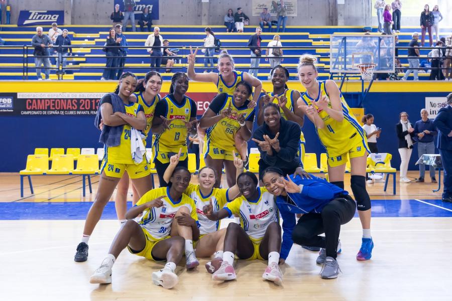 Club Baloncesto Islas Canarias Femenino 