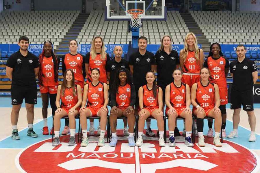 Ensino Lugo CB Femenino 