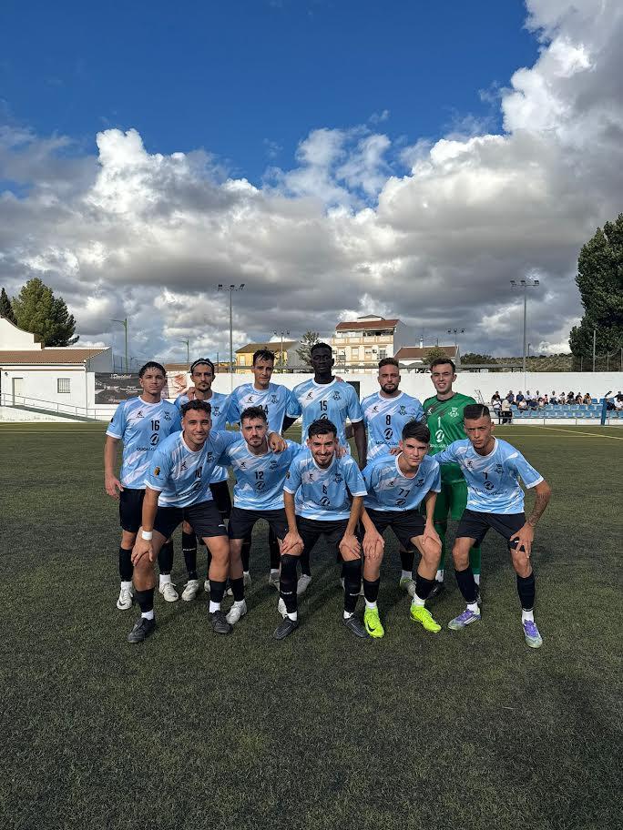 Club Deportivo Algaidas  