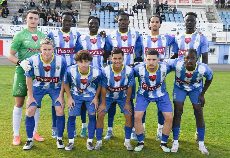 Arandina Club de F�tbol  