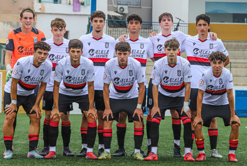 Unin Deportiva Melilla Juvenil 