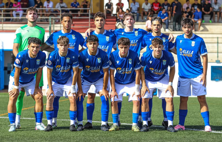Unin Deportiva Melilla Juvenil 