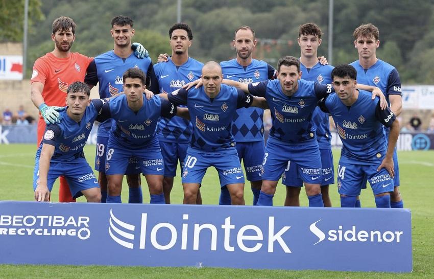 Sociedad Deportiva Amorebieta  