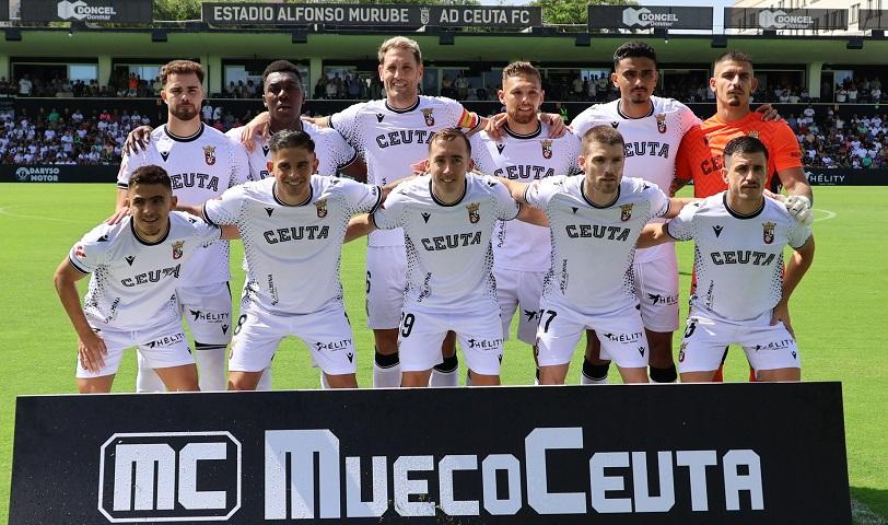 Agrupaci�n Deportiva Ceuta F�tbol Club  