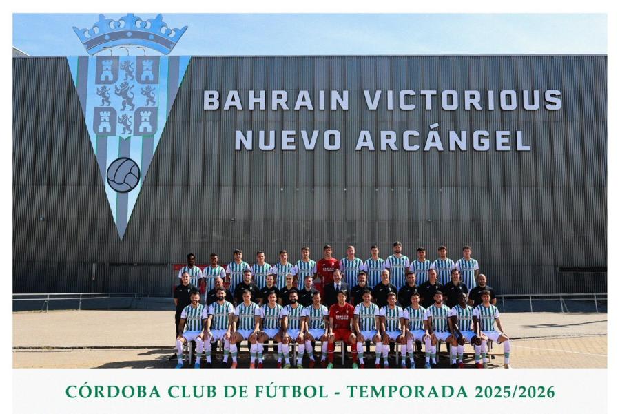 C�rdoba Club De F�tbol  
