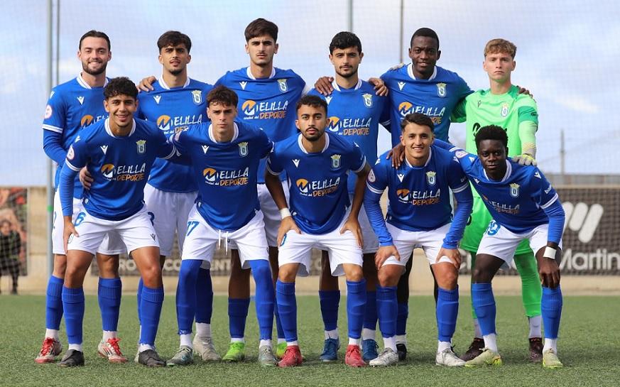 Uni�n Deportiva Melilla  