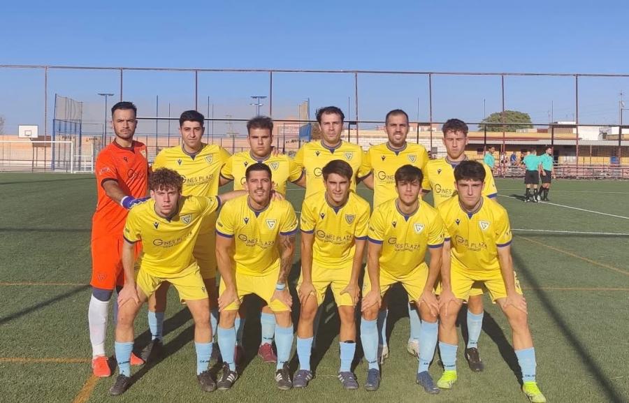 Juventud Deportiva Gines  