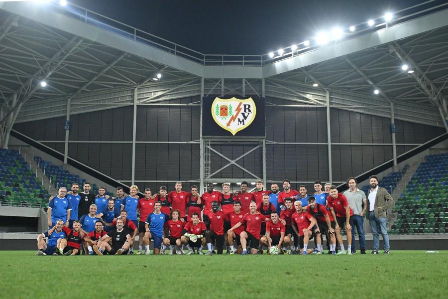 Rayo Vallecano de Madrid  