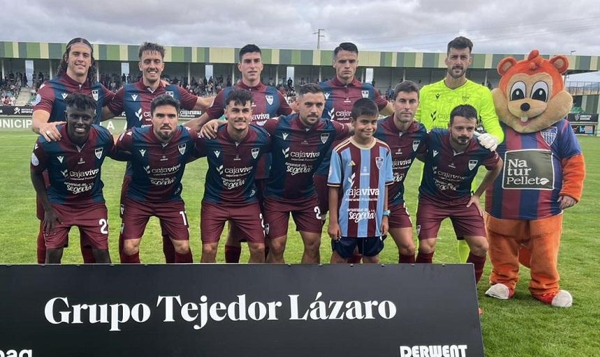 Gimn�stica Segoviana Club de F�tbol  