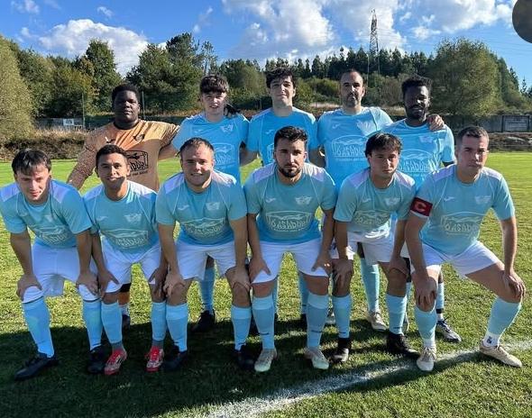 Club de Ftbol Celta Barreiros  
