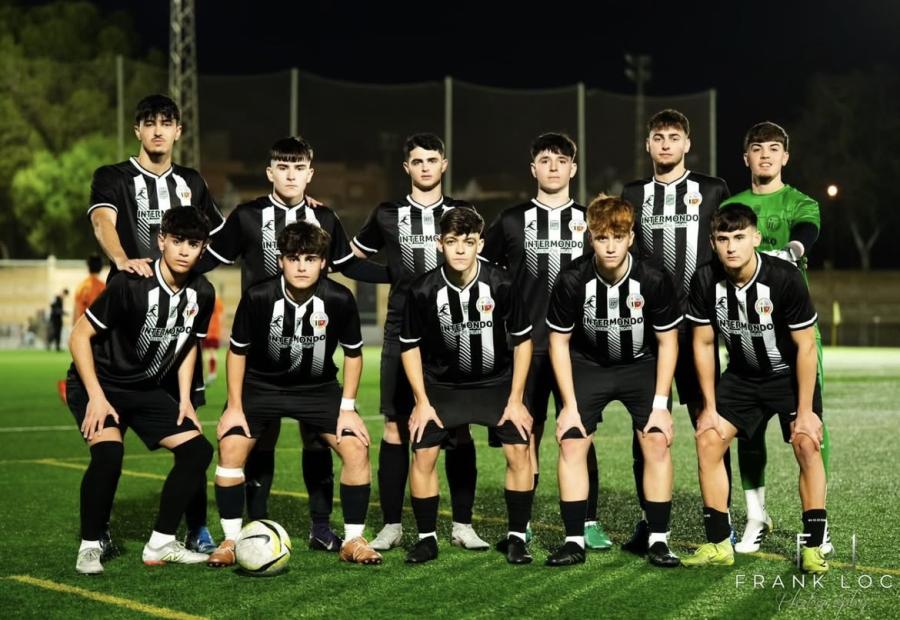 Club Deportivo Ninfa San Fernando Atl�tico Juvenil 