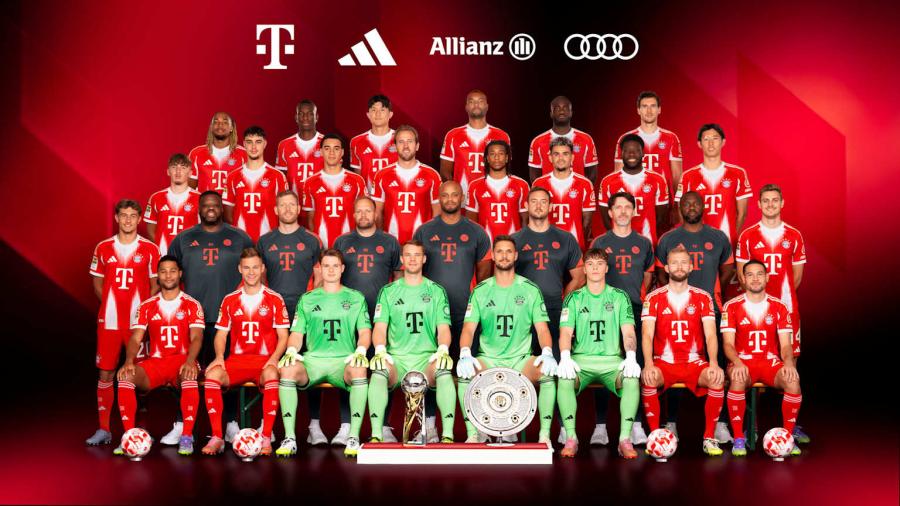 Fu�ball-Club Bayern M�nchen e. V.  