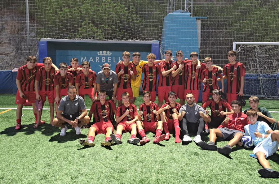 Unin Deportiva San Pedro Cadete 
