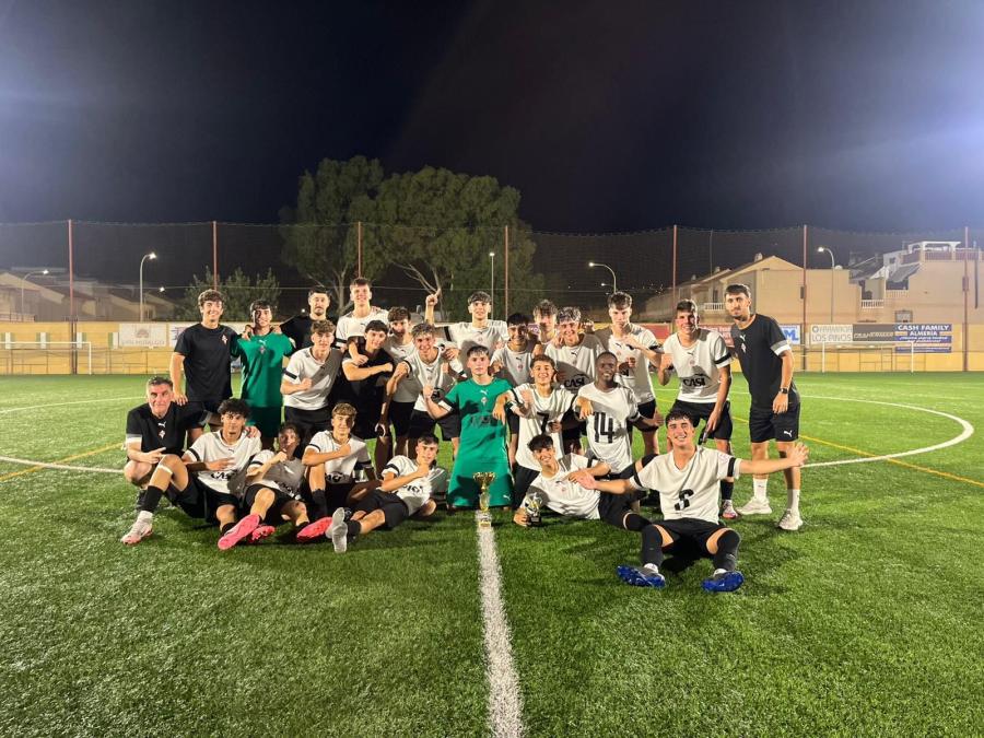 Unin Club Deportivo La Caada Atltico Juvenil 
