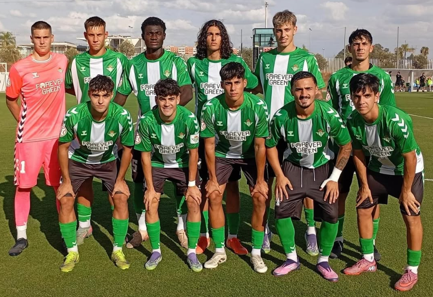 Real Betis Balompi S.A.D. Juvenil 