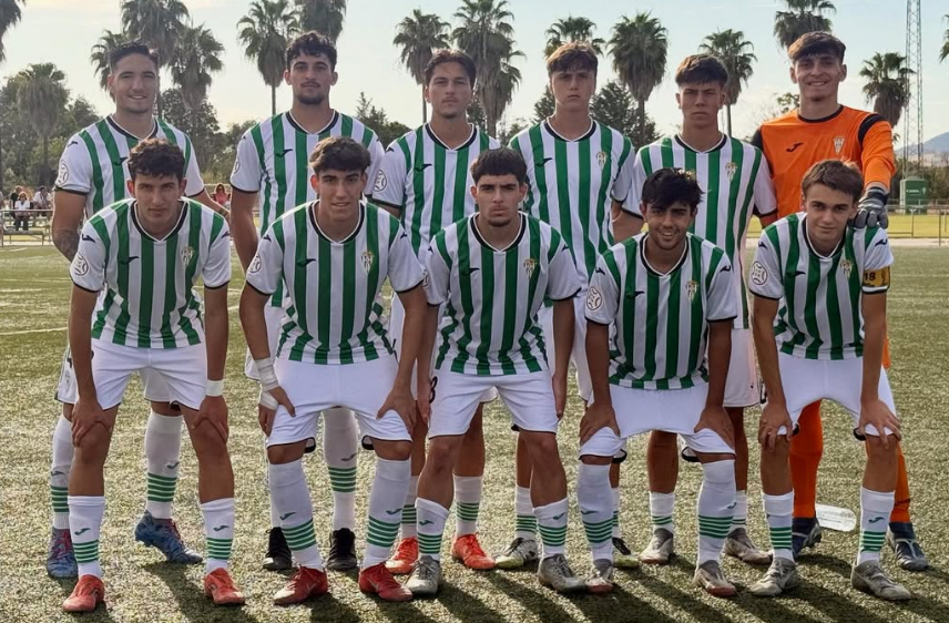Crdoba Club De Ftbol Juvenil 