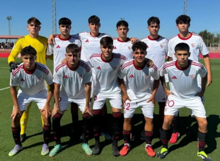 Sevilla Ftbol Club S.A.D. Juvenil 