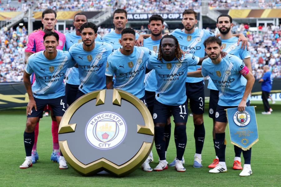 Manchester City Football Club  