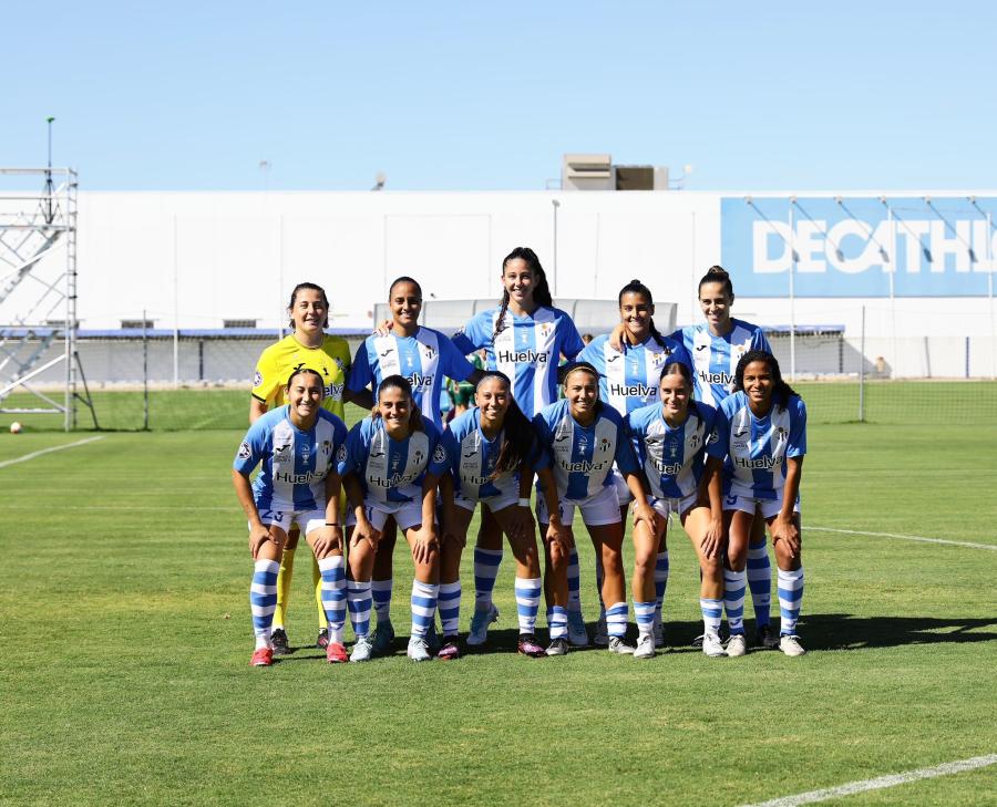 Club Deportivo Sporting Club De Huelva Femenino 