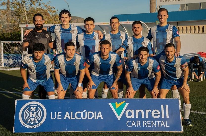 Uni� Esportiva Alcudia  