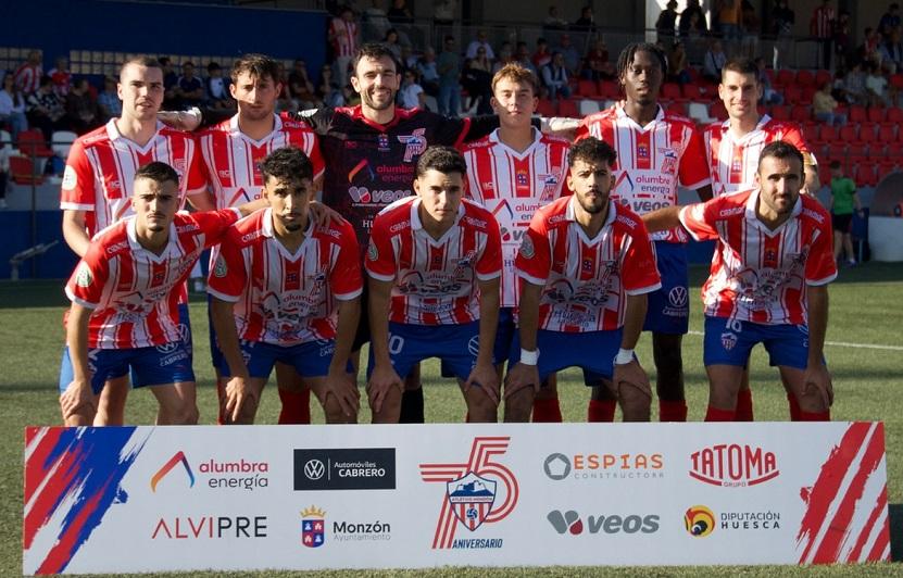 Club de F�tbol Atl�tico de Monz�n  