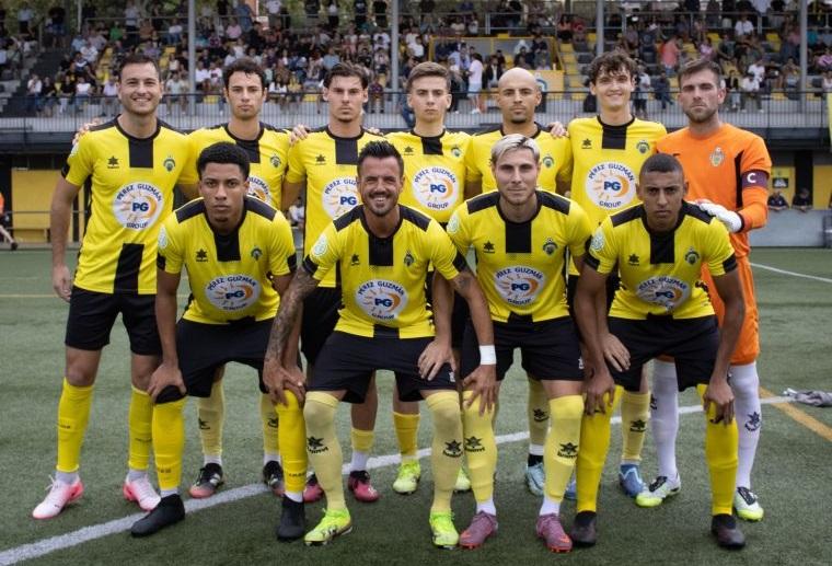Club de F�tbol Monta�esa  