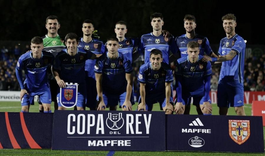 Club Deportivo Valle de Eg��s  