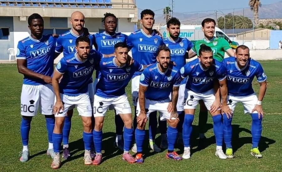 Uni�n Deportiva Socu�llamos Club de F�tbol  