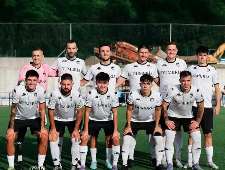Club de Ftbol Dumbra  