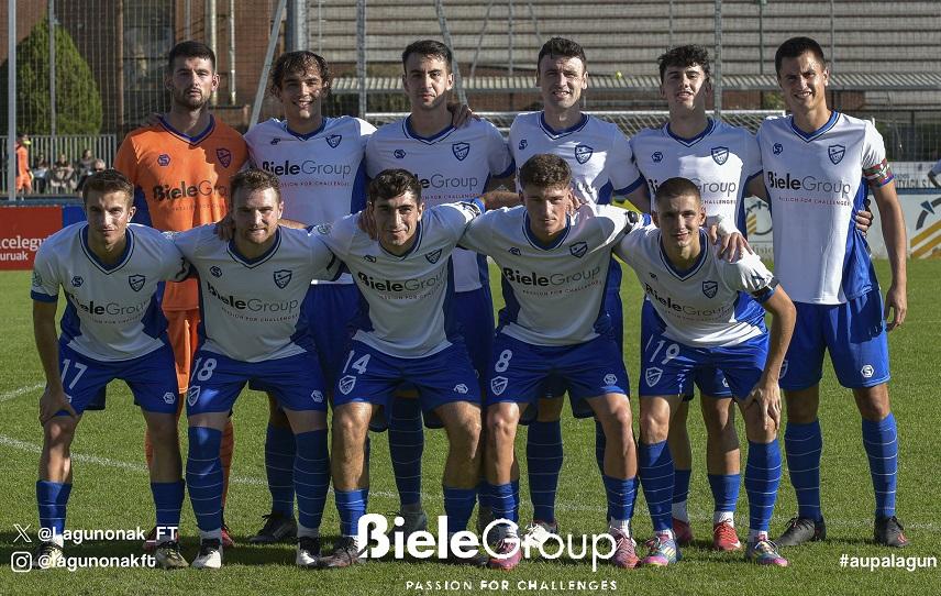 Club Deportivo Lagun Onak  