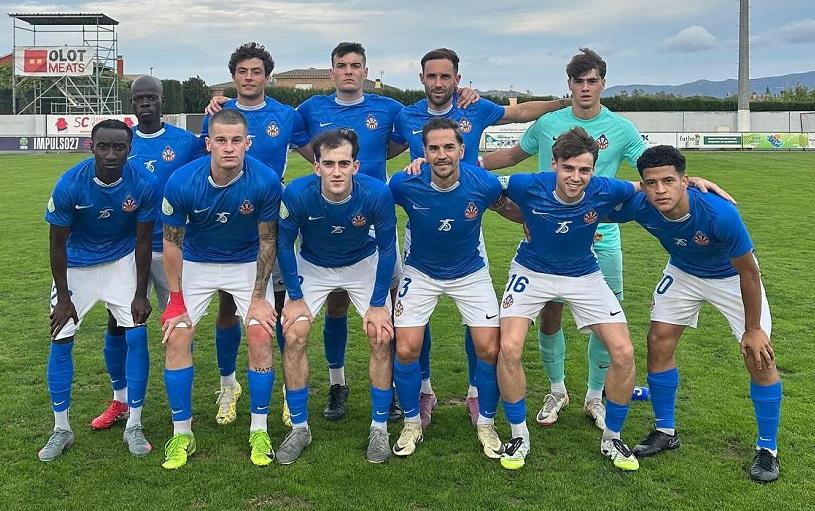 Club de F�tbol Vilanova i La Geltr�  