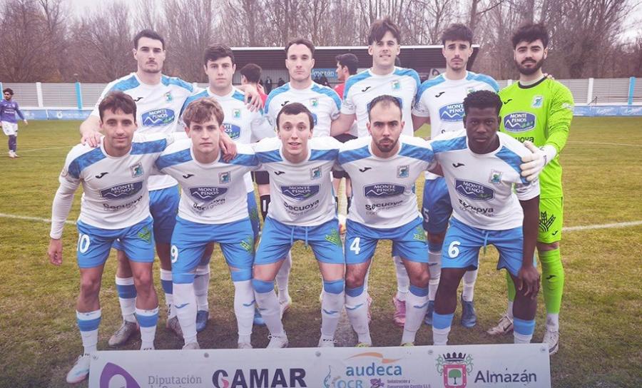 Sociedad Deportiva Almaz�n  