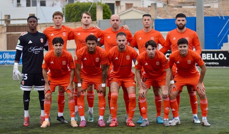 Club de F�tbol Platges de Calvi�  