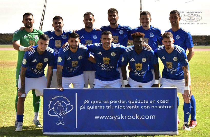 Club Deportivo Marino Tenerife Sur  