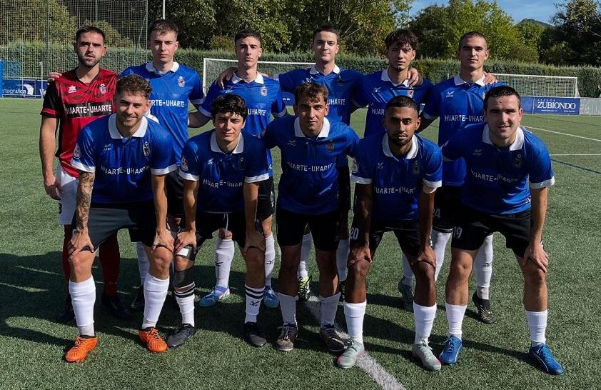 Club Deportivo Itaroa Huarte  