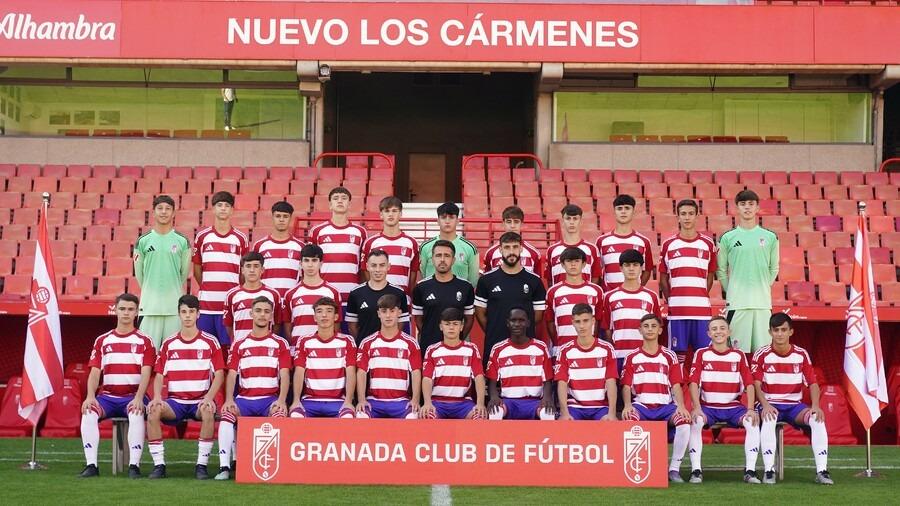 Granada Club De F�tbol S.A.D. Cadete 