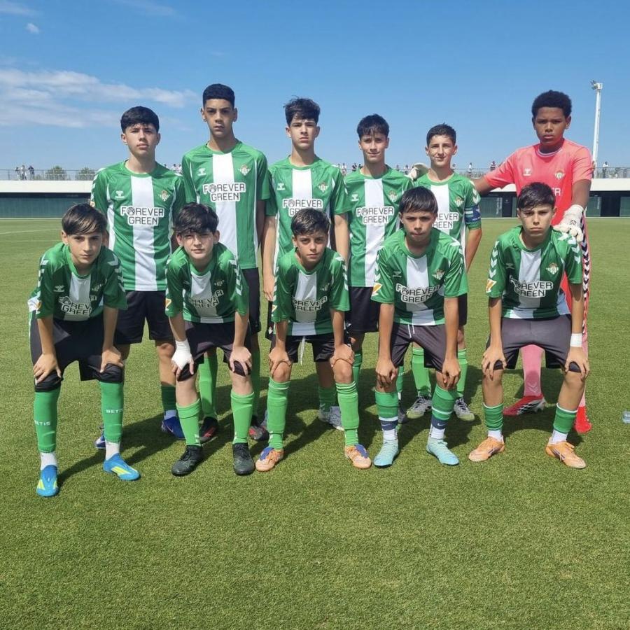 Real Betis Balompi� S.A.D. Infantil 