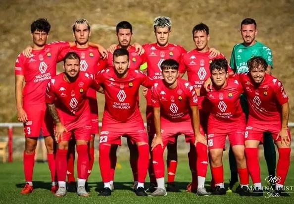 Club de F�tbol Mux�a  