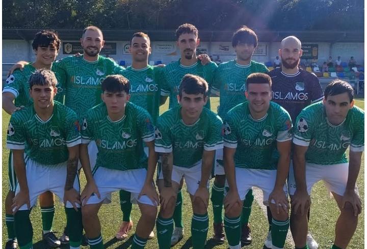 Club Deportivo Mosteiro  