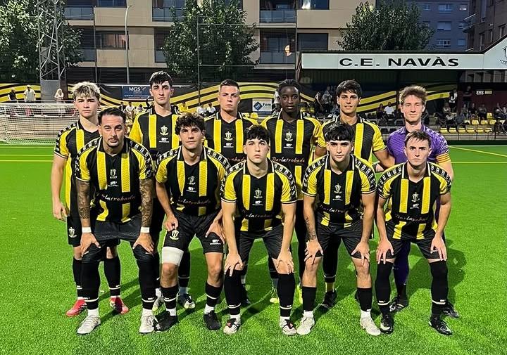 Club Esportiu Nav�s  