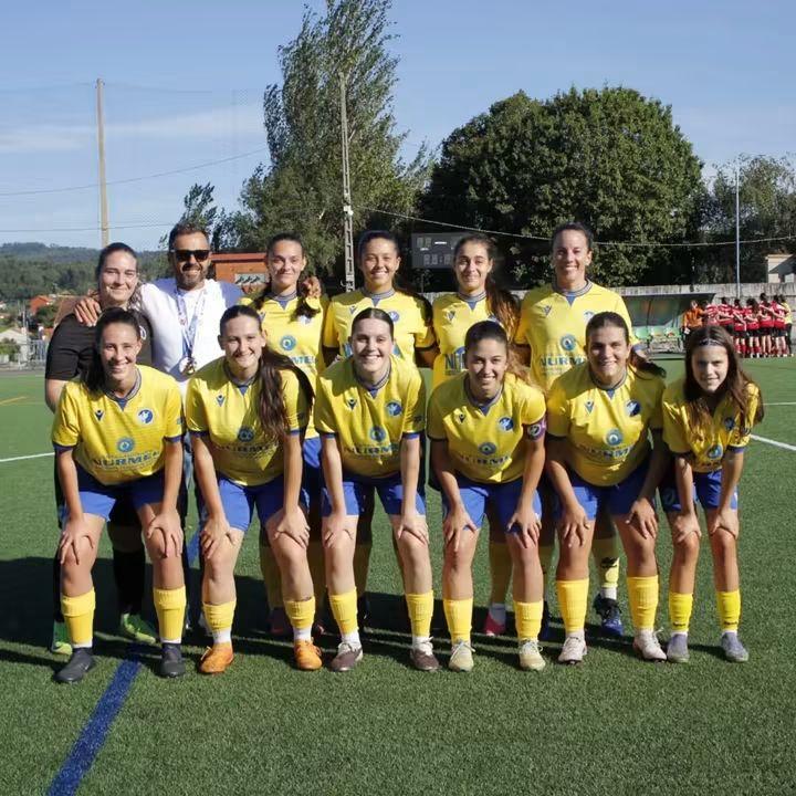 Atl�tico Arousana Femenino 